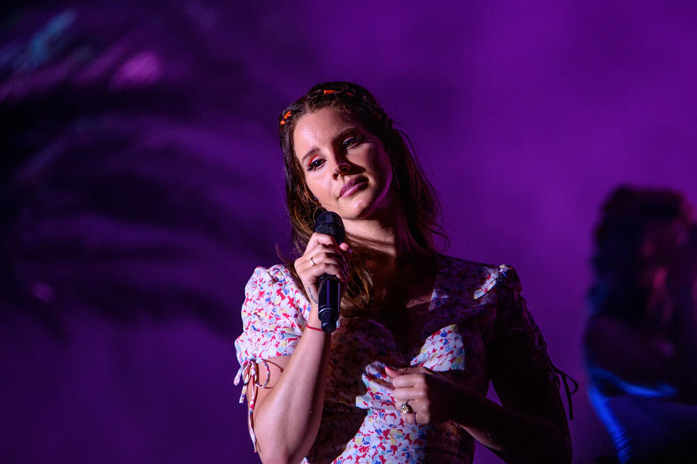 Stiže nova pjesma Lane Del Rej