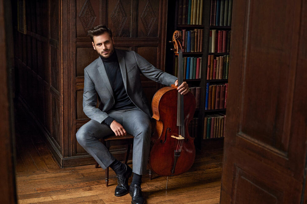 Stjepan Hauser gost Sanrema