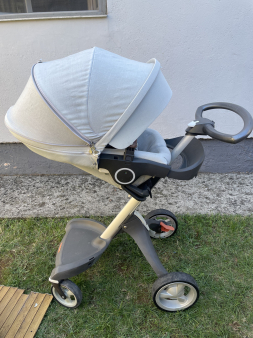 Stokke kolica