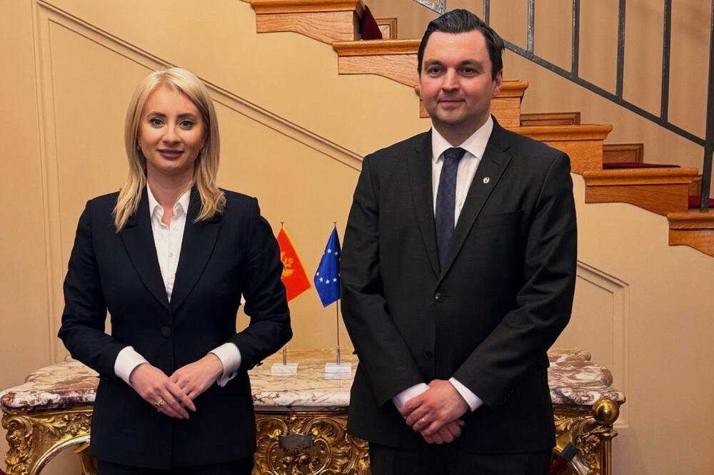 Strand: Finska će nastaviti da podržava napore Crne Gore da se uskoro pridruži evropskoj porodici