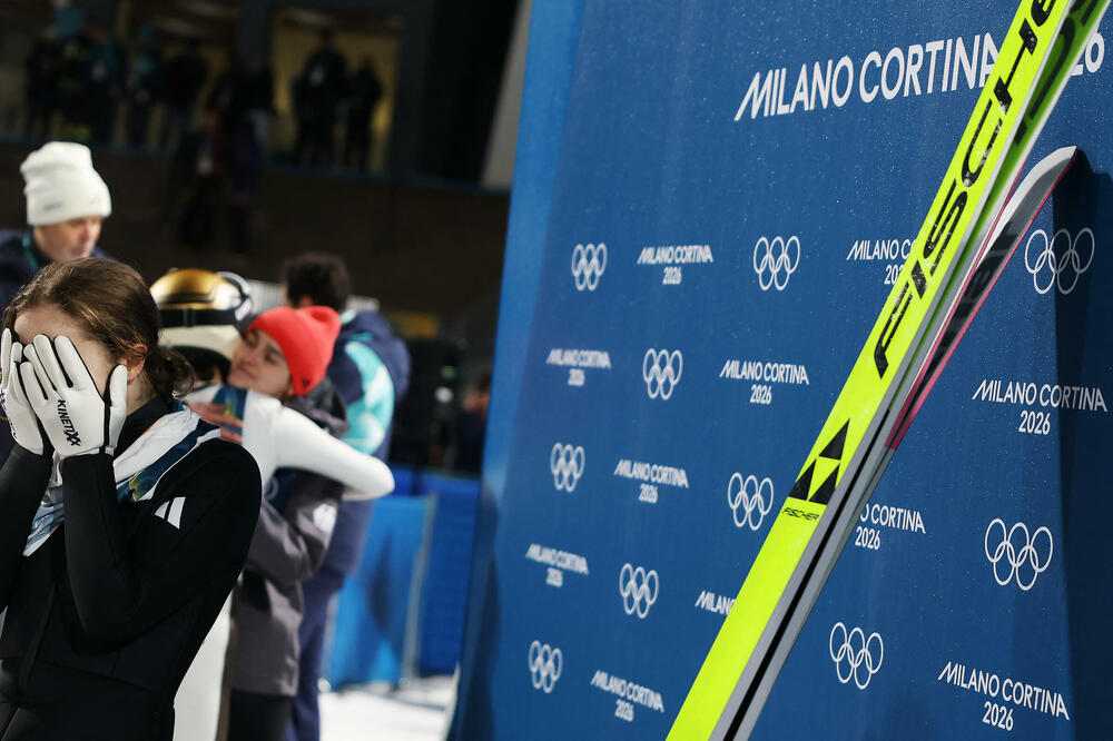 Strem uspjela do zlata, Niki srebro u Predacu