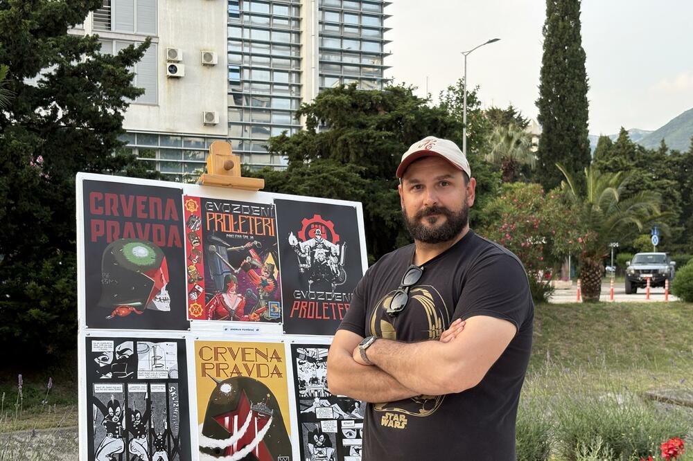 „Strip Art Bar“ nadmašio očekivanja umjetnika i publike
