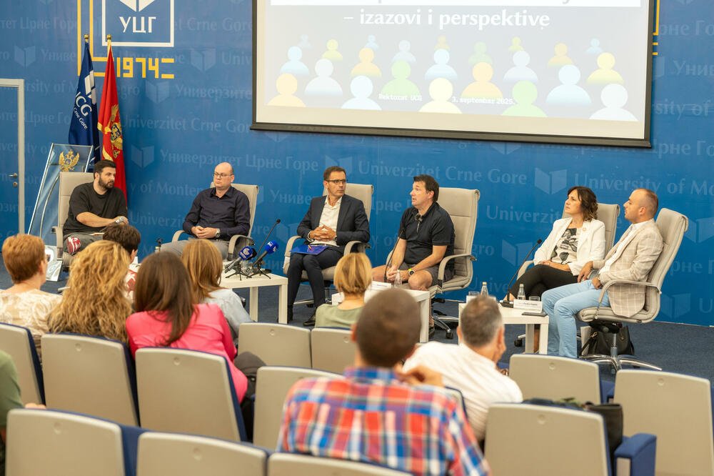 Stručnjaci: Izgradnja postrojenje u Podgorici nasušna potreba, a ne politička tema, treba razumjeti i građane Botuna