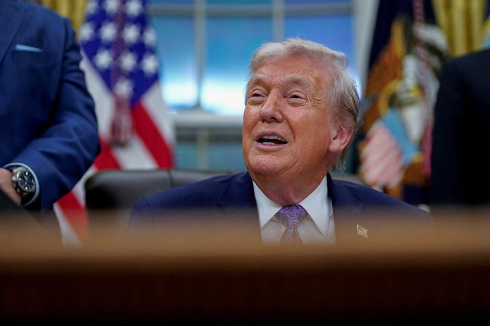 Stručnjaci tužili Trampa zbog projekta izgradnje balske dvorane u Bijeloj Kući