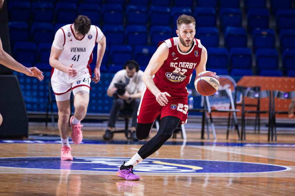 "Studenti" nadigrali Beč, sad vide baraž za opstanak