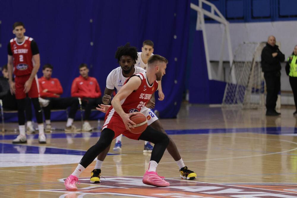 "Studenti" slomili Sutjesku u Nikšiću i zakazali finale abaligaša protiv Budućnosti