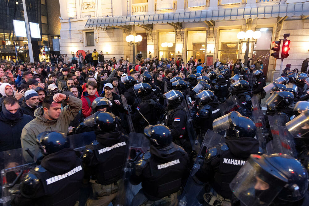 Studenti u blokadi otkrivaju spregu vlasti u Srbiji i medija i poručuju: Kraj je kada mi kažemo da je kraj