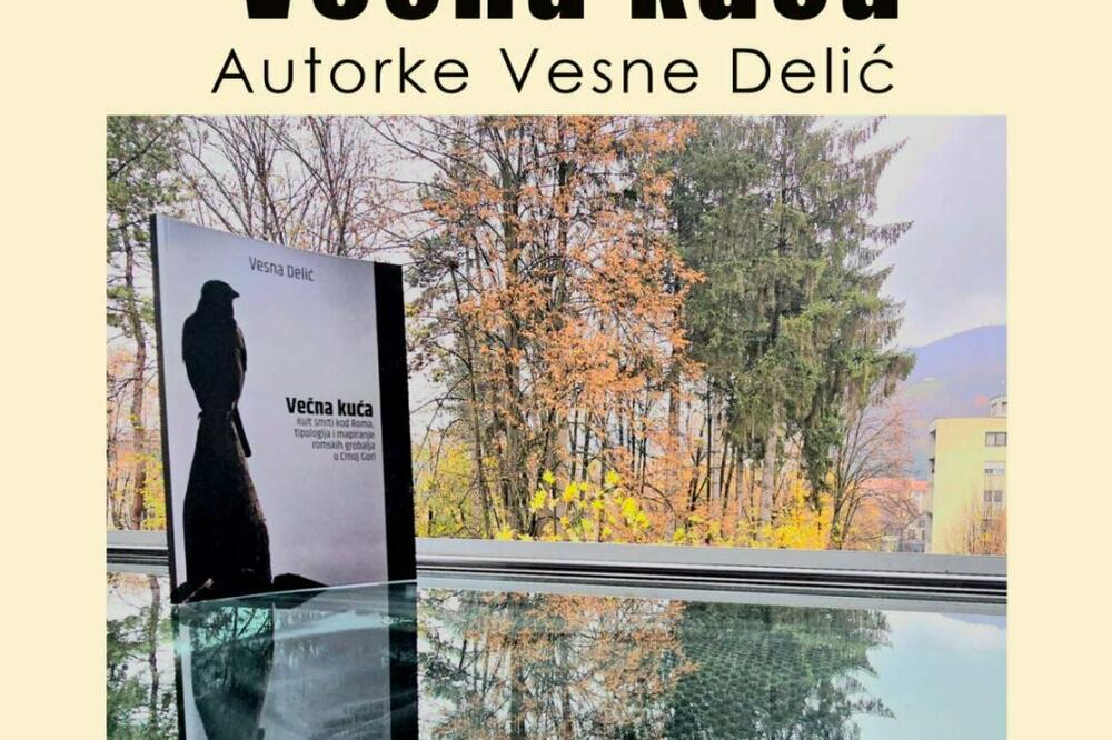 Studija o kultu smrti kod Roma