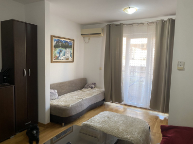 Studio apartman 30m2, Mainska, Budva, Prodaja