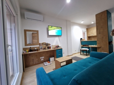 Studio apartman u kompleksu The Old Bakery u Budvi. (NA PERIOD OD 01.06 DO 01.10