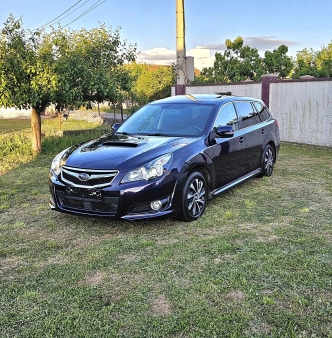 Subaru Legacy Sport Boxer 4x4