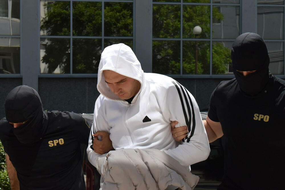 Suđenje za šverc iz Luke Bar; Mlatišuma: Utovarao sam cigarete, ali nisam dio OKG-a