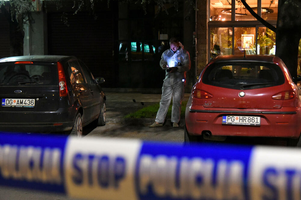 Suđenje za ubistvo Kruščića i ranjavanje Lakić: Rakočević tražio da mu se ukine pritvor i odredi kućni