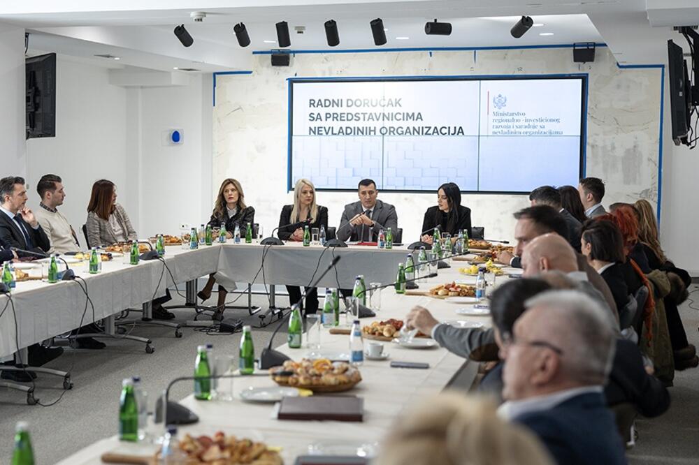 Suljević: Crna Gora bez doprinosa NVO ne bi bila na sadašnjem nivou evropskih integracija