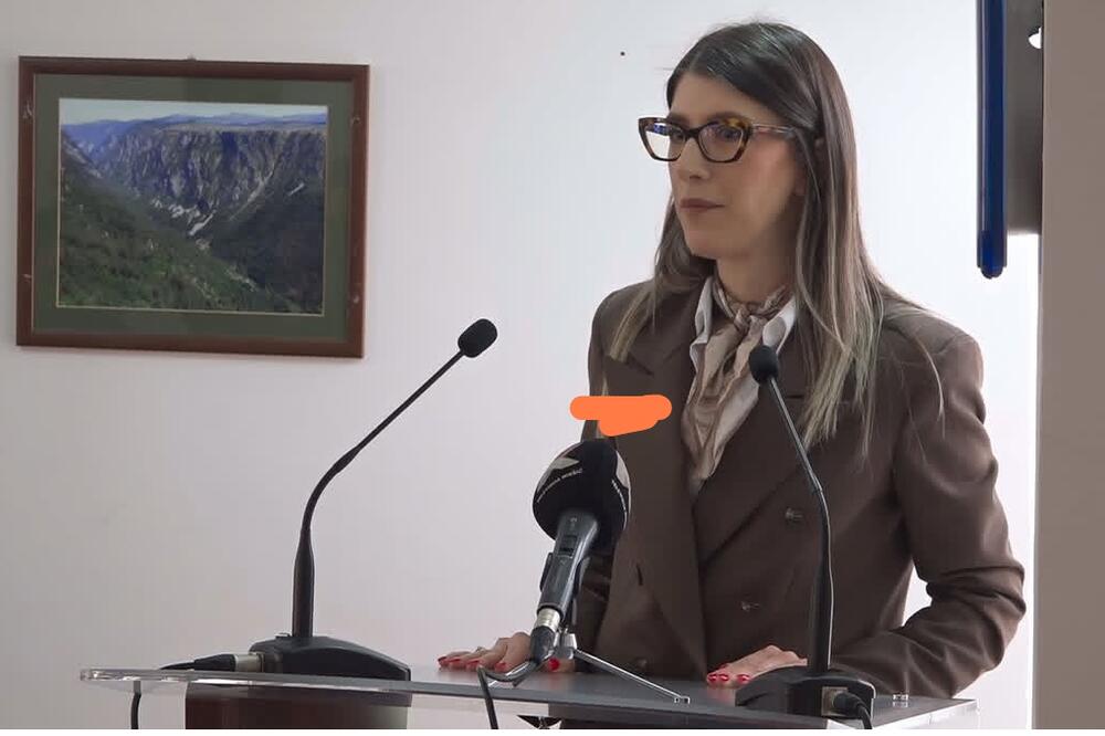 Šumić potpredsjednica Opštine Plužine