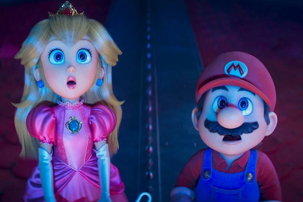 "Super Mario Galaxy Movie": Publika jača od kritičara