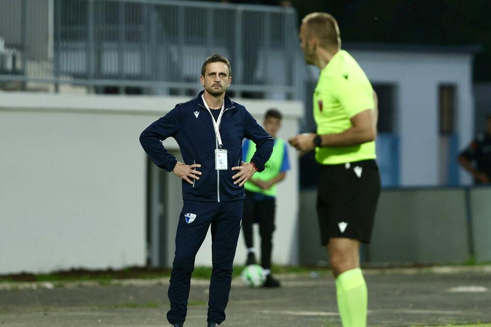 Sutjeska bez trenera protiv Bokelja: Peković još nije potpisao ugovor?