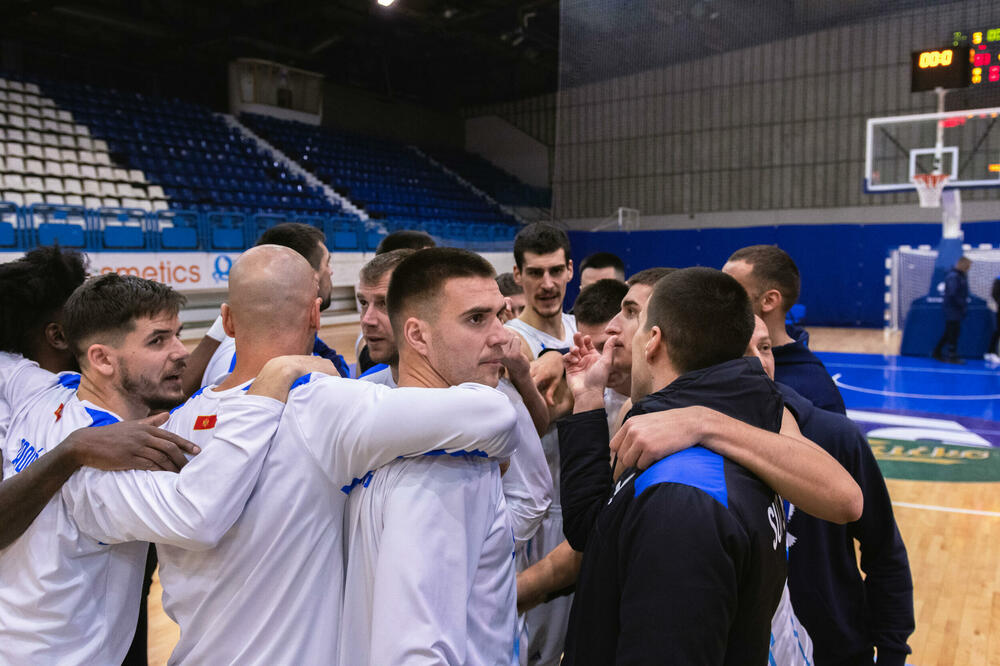 Sutjeska dočekuje Jahorinu, Simonović: Želimo da pobijedimo i nastavimo borbu za plej-of