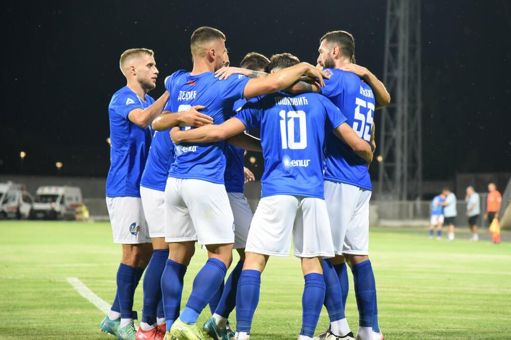 Sutjeska ima za čim da žali, ali nada i dalje postoji: Beitar slavio nakon preokreta, odluka pada u Ploeštiju