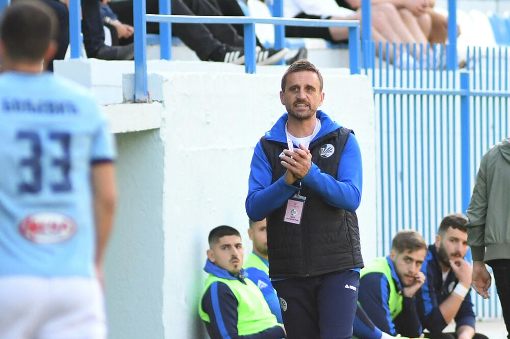 Sutjeska na korak od titule, Peković oprezan: Ima još da se igra