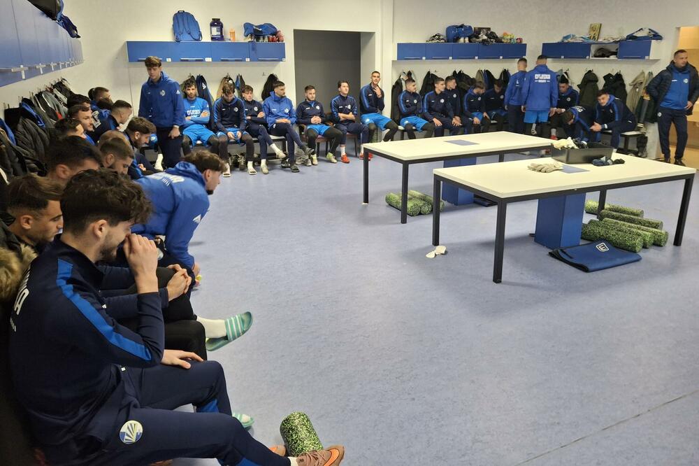 Sutjeska počela pripreme: "Naš jedini cilj je titula"