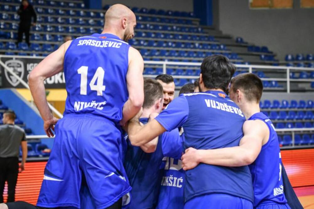 Sutjeska protiv Gorice, Vujačić i Vrbica: Nema opuštanja