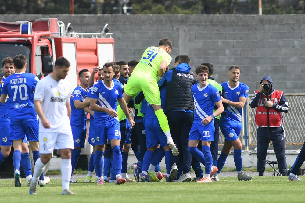 Sutjeska u Petrovcu, Mornar dočekuje Dečić, sjutra se igra i u drugoligaškom šampionatu