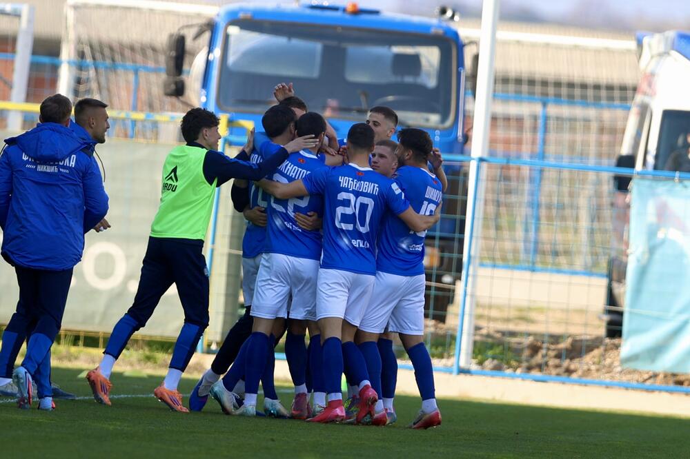 Sutjeska u Tuzima zakoračila ka tituli, Mornar deklasirao blijedu Budućnost, pobjede Petrovca, Mladosti i Arsenala