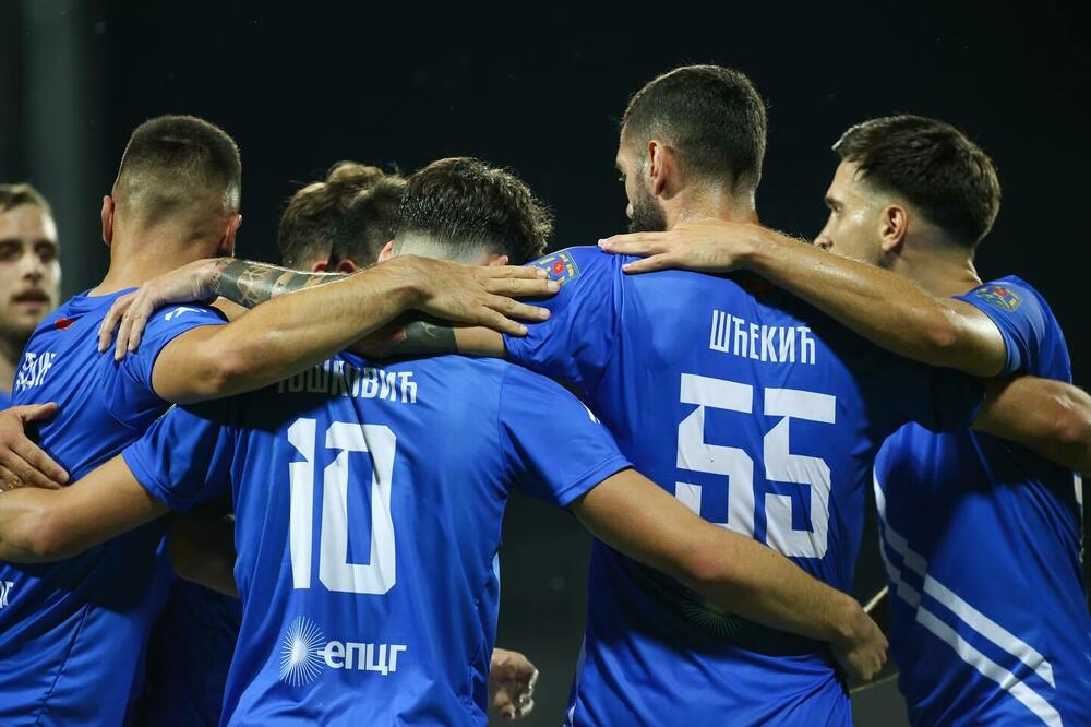 Sutjeska želi miran finiš prvog dijela