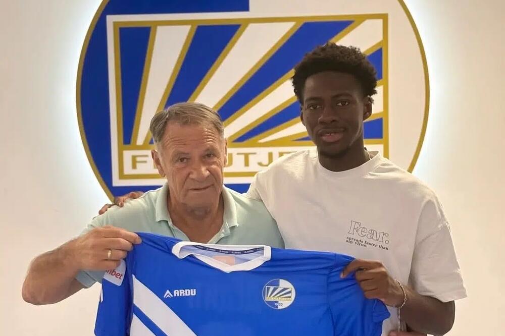 Sutjeskin Senegalac: Ugled kluba narušen neodgovornim odnosom pojedinaca