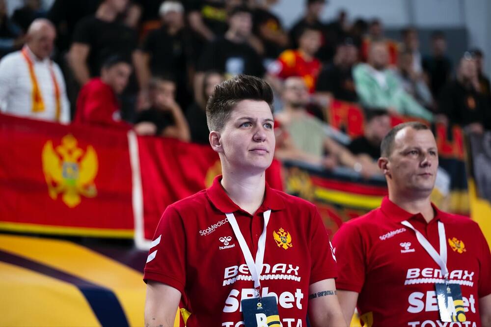 Suzana Lazović: Iz svakog lošeg meča može da se izvuče nešto dobro