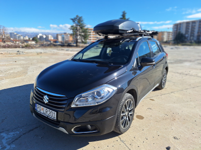 Suzuki SX4 S-cross 1.6 ddis AllGrip 4x4 full oprema 290000km 12mj 2013