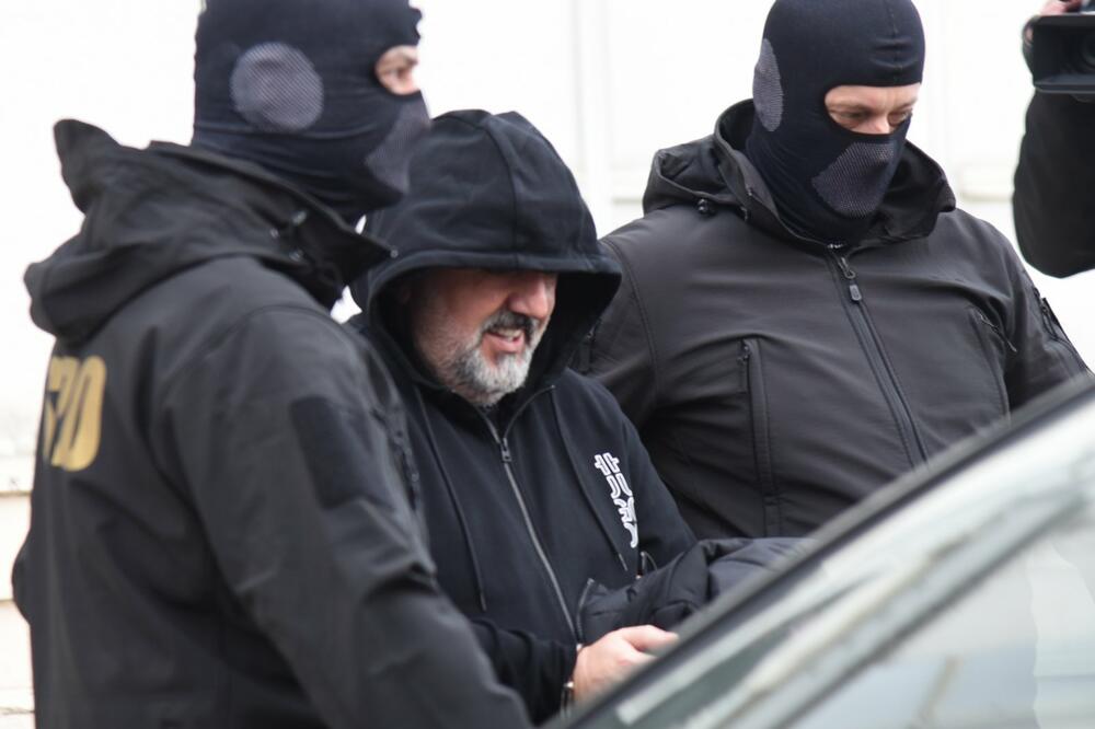 Sve duži spisak okrivljenih za šverc cigareta