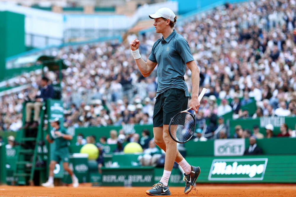 Sve je Janikovo - Siner skinuo Alkarasu krunu kneževine i oduzeo mu 1. mjesto