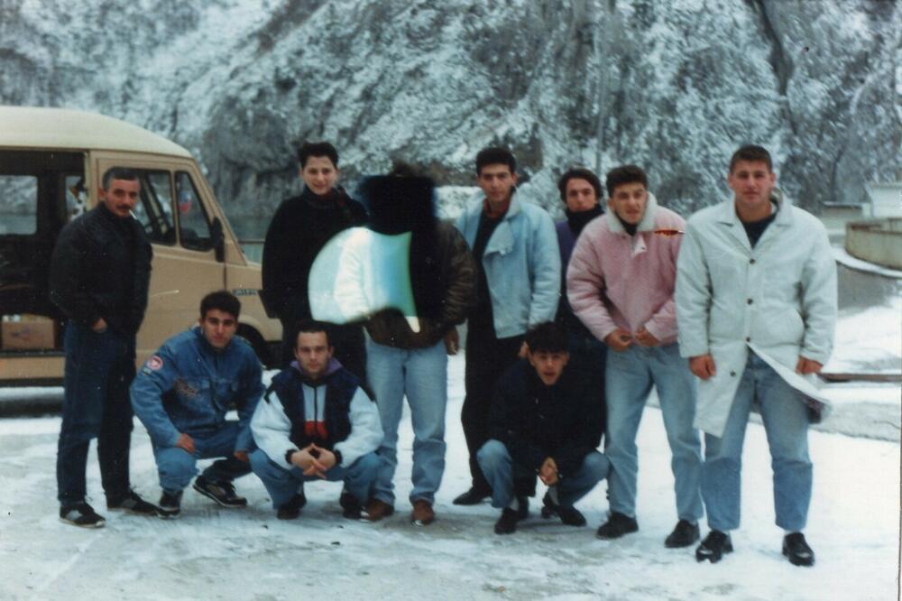 Sve je mirisalo na rat i barut: Putešestvije ulcinjskih karatista do Sarajeva 1991. i nazad