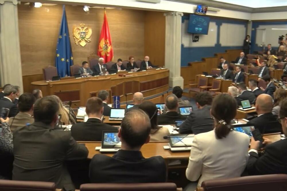 Sve tanja granica između žustre rasprave u Skupštini i potpunog gubitka političke kulture