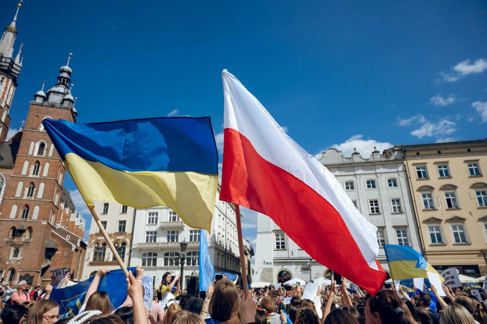 Sve veće tenzije između Ukrajine i Poljske: Strah od Rusije ih još uvijek povezuje