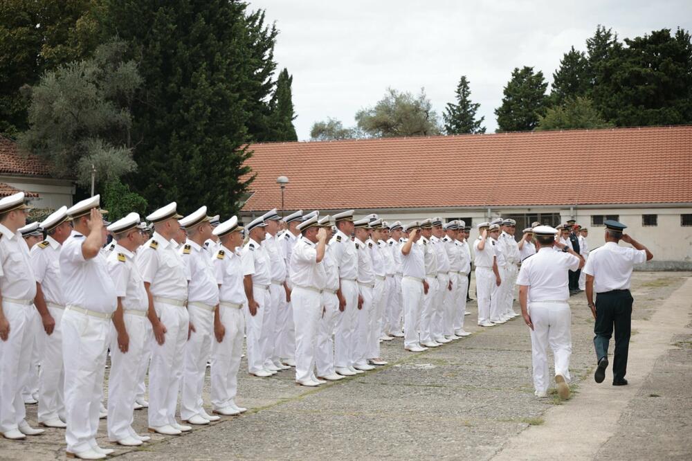 Svečano obilježen Dan Mornarice Vojske Crne Gore