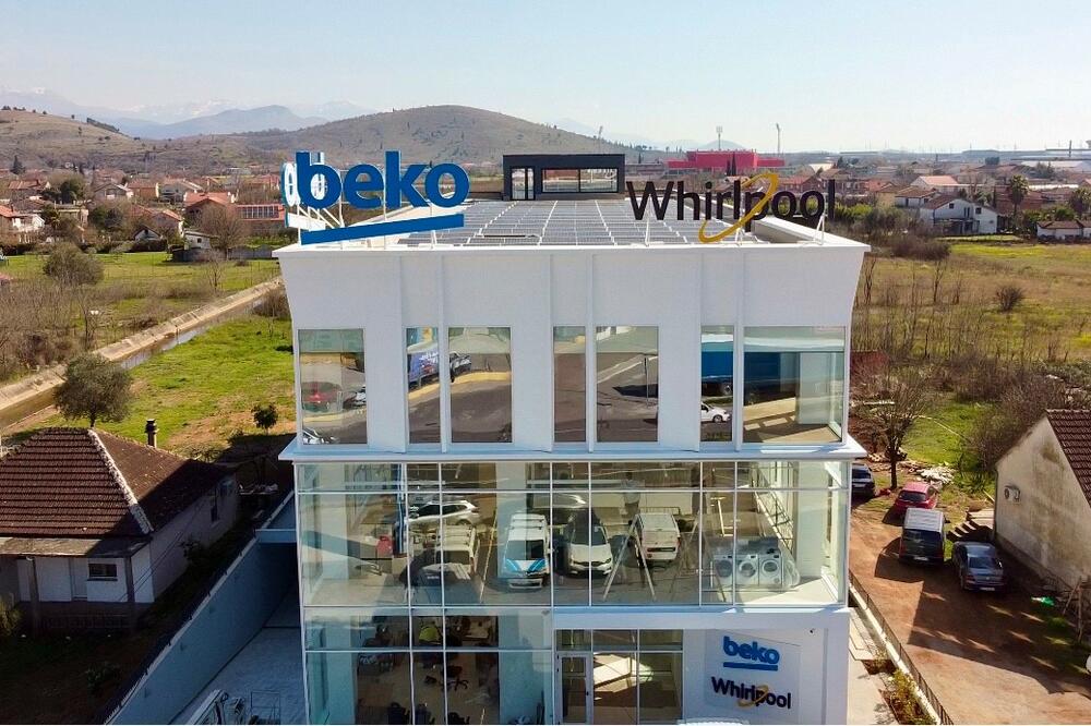 Svečano otvaranje novog Beko centra u Podgorici