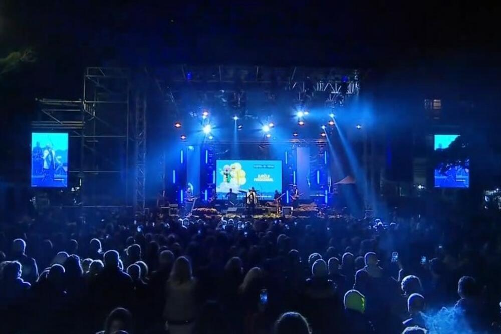 Svečano otvoren Praznik mimoze