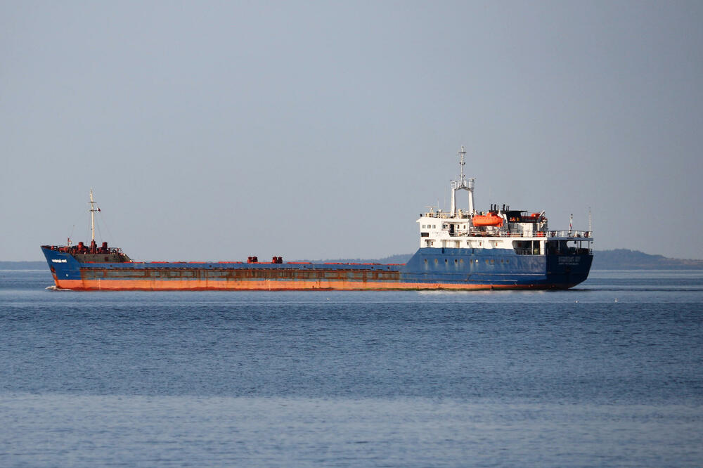 Švedska obalska straža zaplijenila tanker u Baltičkom moru zbog sumnje da plovi pod lažnom zastavom