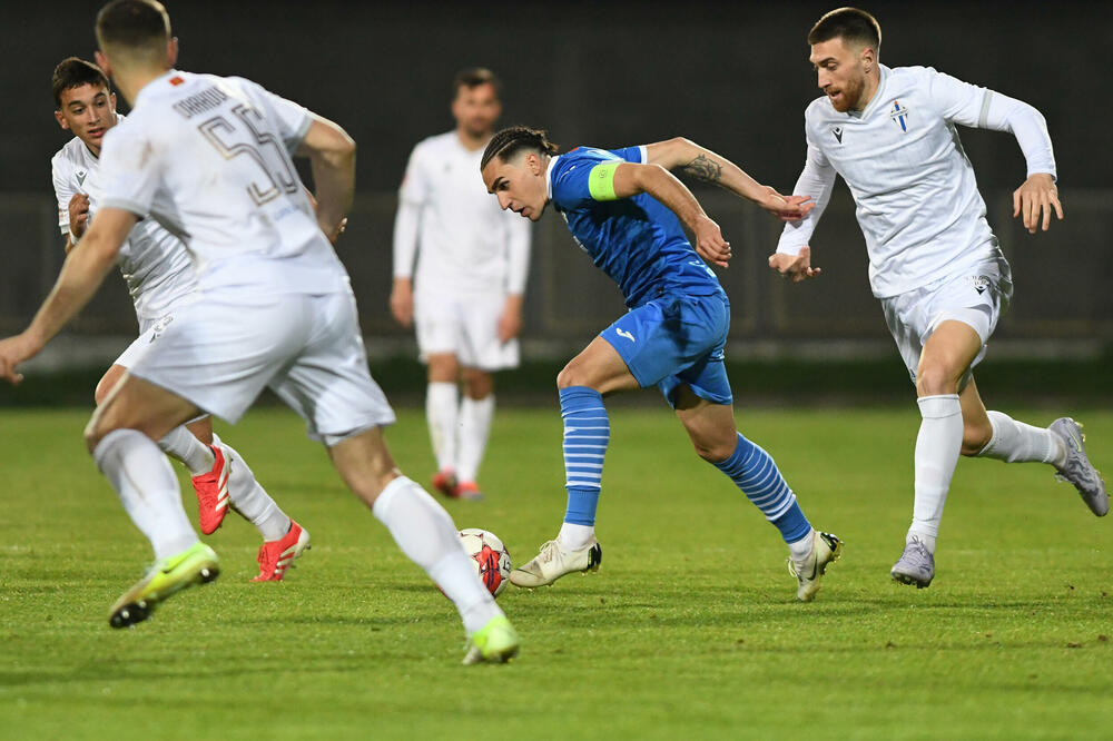 Svi crnogorski predstavnici u Evropi biće nosioci na žrijebu za prvo kolo kvalifikacija