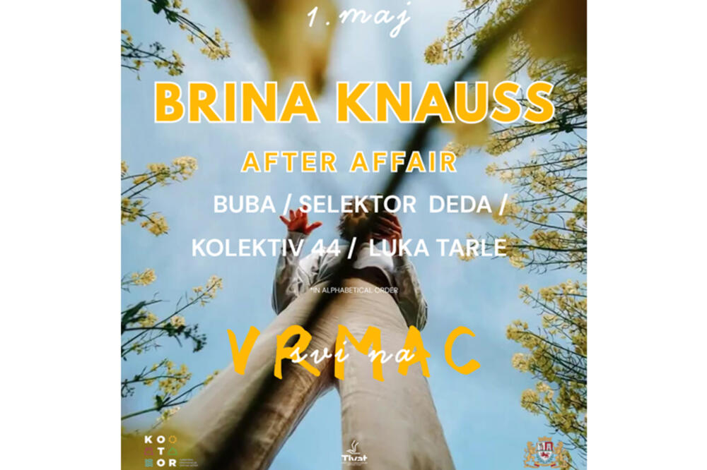 Svi na Vrmac &ndash; Prvi maj koji se pamti!