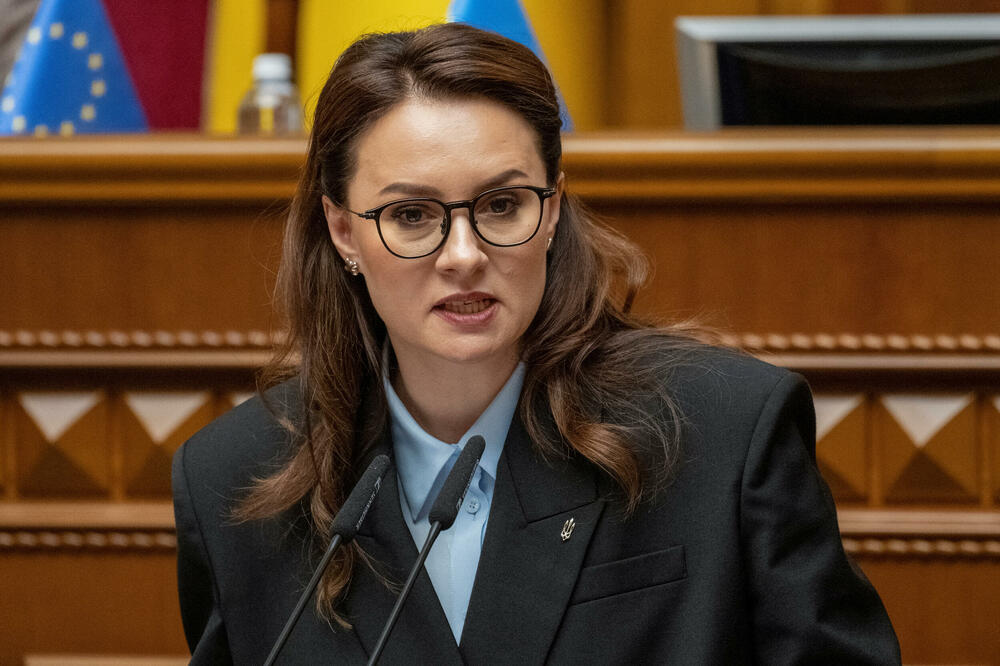 Sviridenko izabrana za premijerku Ukrajine: Najavila "stvarne uštede", poručila da bi trebalo ubrzati privatizacije