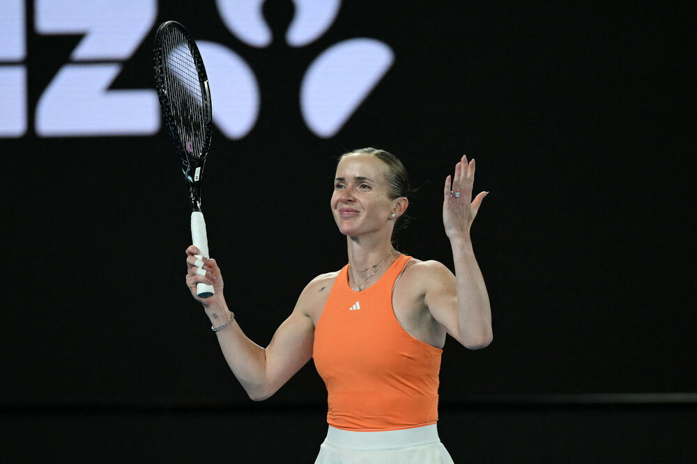 Svitolina lako protiv Gof za plasman u polufinale AO