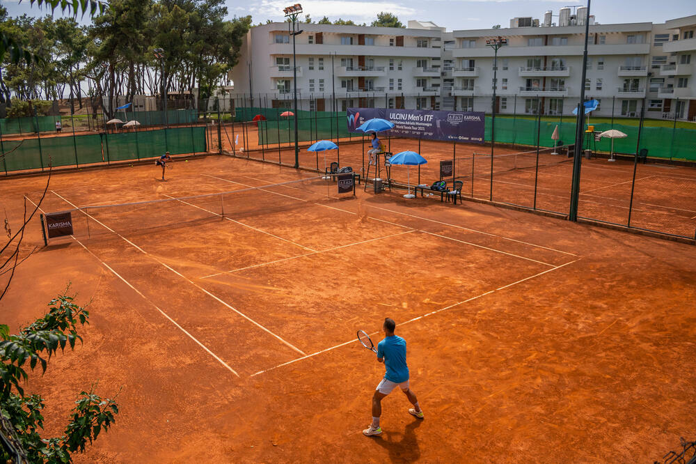 Svjetska teniska elita do 18 godina od 10. maja na Montenegro openu u Ulcinju