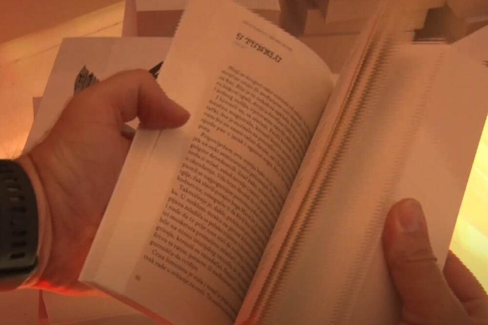 Svjetski dan knjige: Koliko građani Crne Gore čitaju?