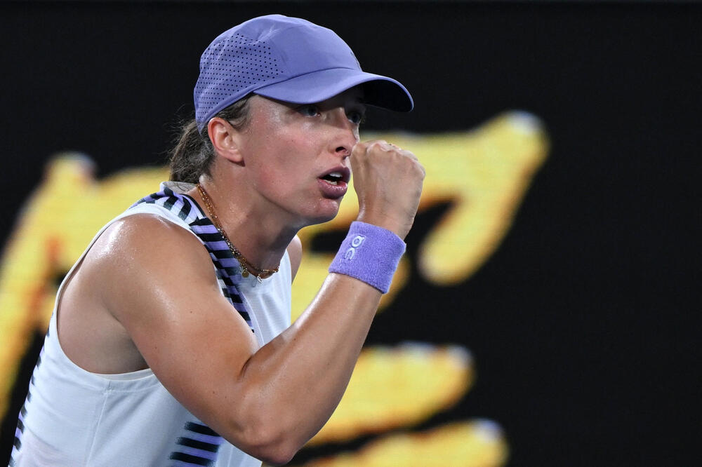 Švjontek i Fric u osmini finala, Vavrinka se oprostio od Australijan opena