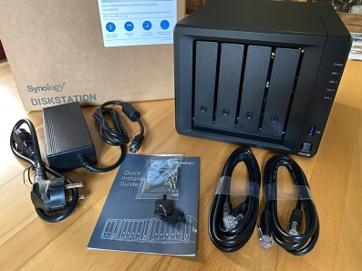 SYNOLOGY DS420+