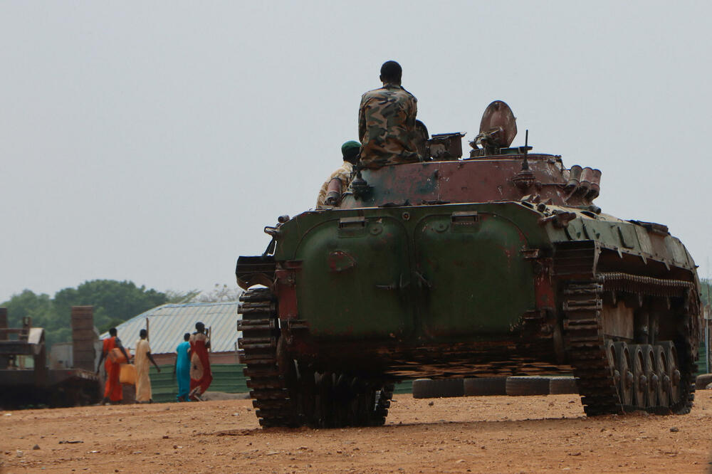 SZO: Najmanje 64 mrtvih u napadu na bolnicu u Sudanu